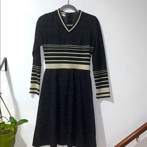 Vintage Parfait Originals heather gray dress